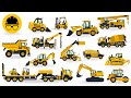 Every construction machine explained in 15 minutes