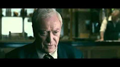 The Dark Knight Returns Starring Butler Alfred Official Movie Trailer (2013) HD