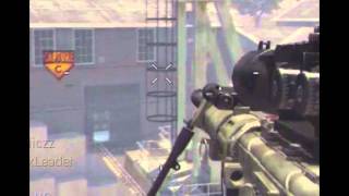 Call Of Duty: Modern Warfare 2: Random No Scope! | Tixarz