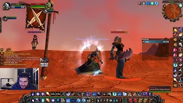 Ziqo - Mage Duels - WoW Classic Dag 32