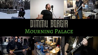 Dimmu Borgir - Mourning Palace [Collaboration Cover]