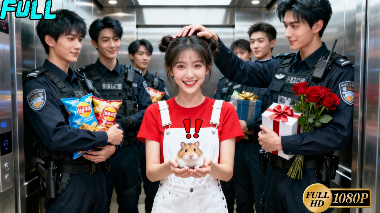 Fausse héritière chassée, elle entend les animaux, aide la police et devient la chouchoute! 💖🔥