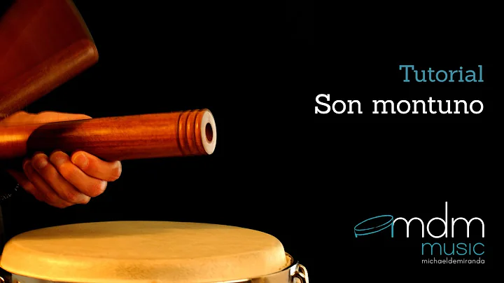 Son montuno lesson by Michael de Miranda