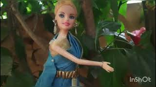 Samanthi Episode 02Barbie Climbing Treeescape