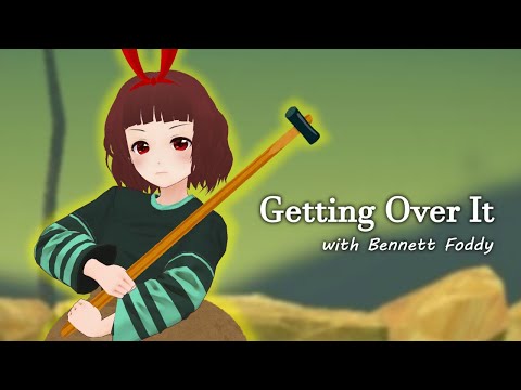 🔴壺おじ 4度目の挑戦 「壺おじ・ザ・ファイナル！」【Getting Over It with Bennett Foddy】