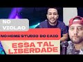ESSA TAL LIBERDADE - SÓ PRA CONTRARIAR (COVER) | ALAN REIS