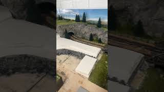 Building A Model Railway-280.#model #train #modelrailway