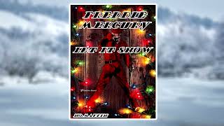 Freddie Mercury - Let It Snow (Dean Martin Ai Cover)