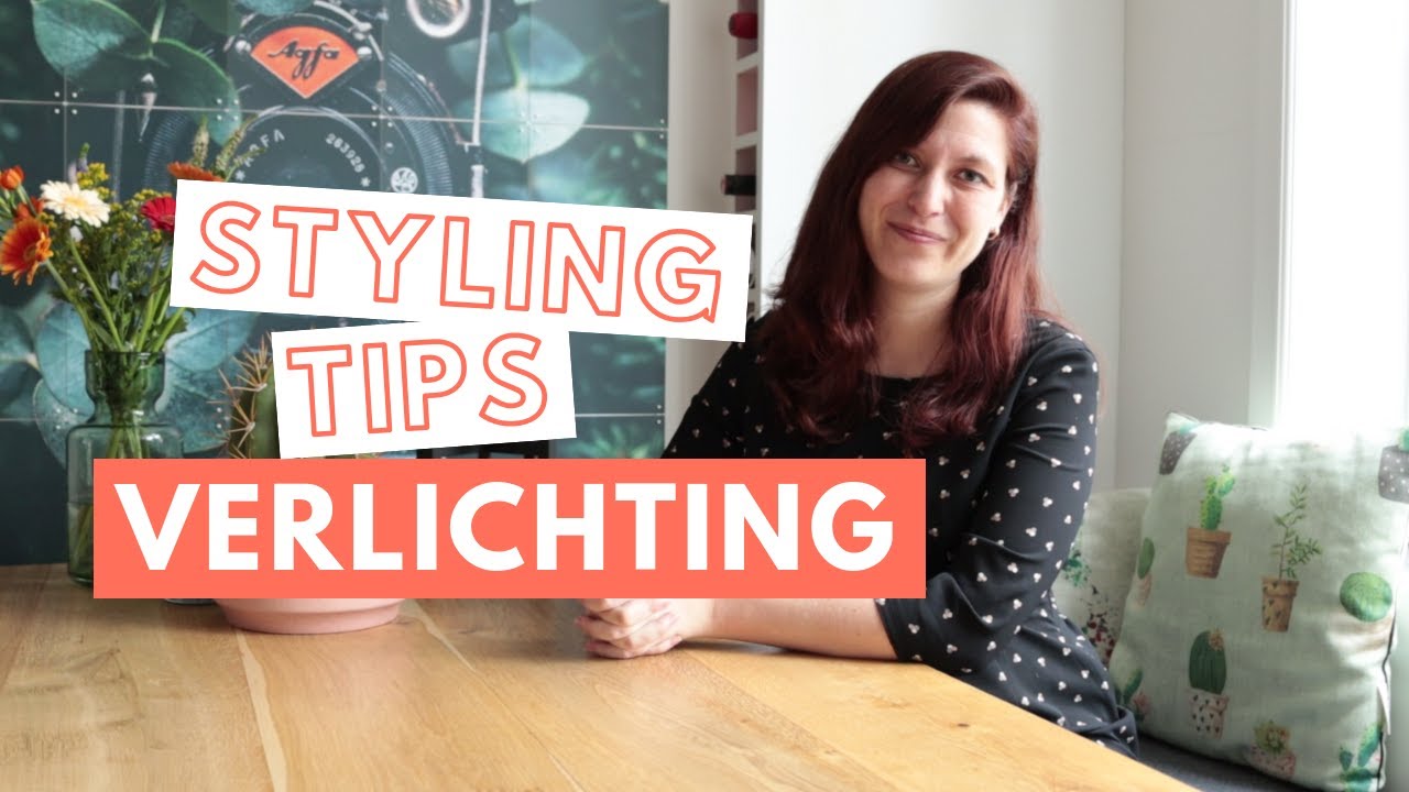 TIPS VOOR VERLICHTING IN HUIS | In 3 stappen een sfeervol verlicht huis!