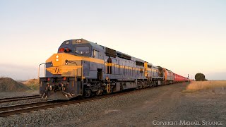 9721V SCT / SBR Container Train Daylight Run & Horn Show With C501 X31 CLF2 (3/3/2024) - PoathTV by PoathTV - Australian Trains 201 views 6 days ago 1 minute, 29 seconds