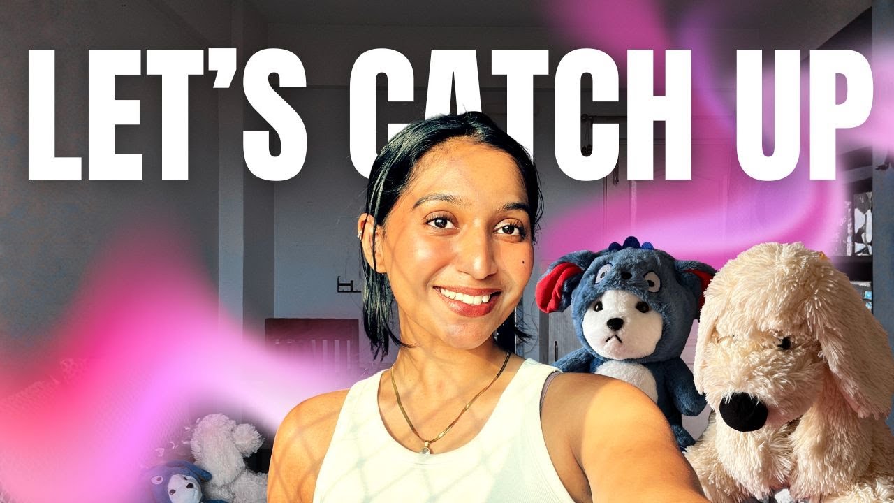 Let's Catch Up - YouTube