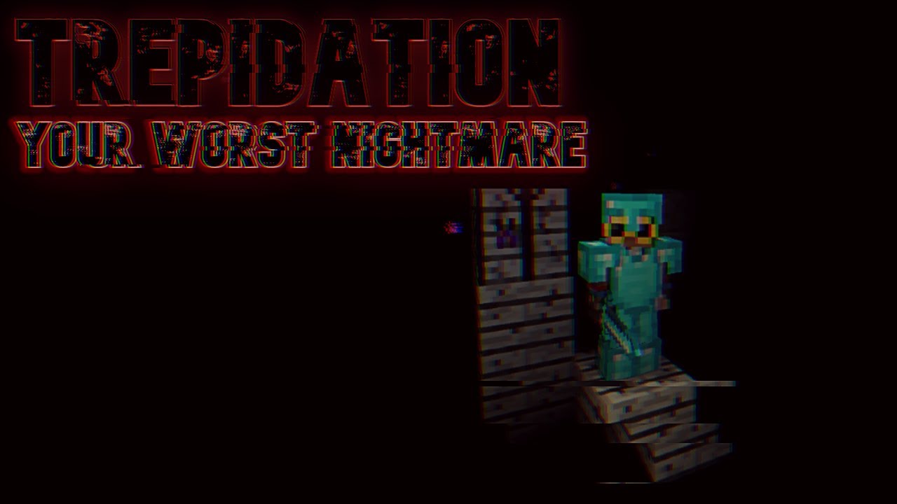 Trepidation Modpack This Minecraft modpack is VERY stressful - Part 1 of 2 - YouTube