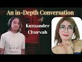 Unscripted and Uncut: An In-Depth Conversation with @KumanderChurvah