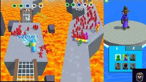 CAN WE PUSH THE KING!!?? Push