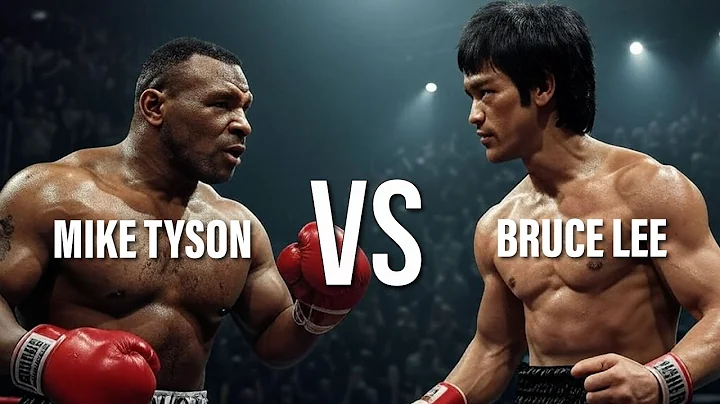 Mike Tyson vs. Bruce Lee || Who Would Win?