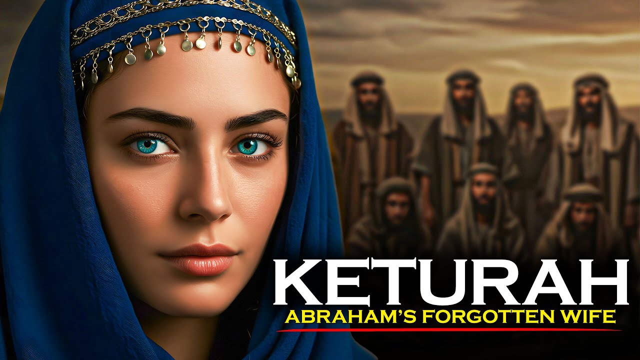 ПРАВДА О ЗАБЫТОЙ ЖЕНЕ АВРААМА | Кто её НАСТОЯЩИЕ потомки