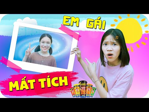 Em Gái Bị Mất Tích ♥ Minh Khoa TV ft Xúc Xích Heo Cao Bồi