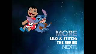 Nicktoons 2009 - Up Next More Primetime Bumper - Lilo And Sch The Series Fanmade