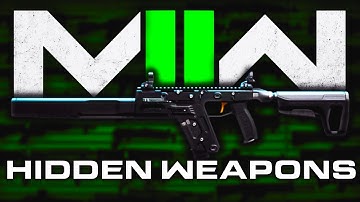 Hidden Weapons in MW2 - Part 8