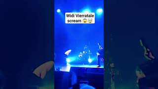 Download Lagu Detik-detik Widi Vierratale Scream Perih Live 😱 #shorts #short #shortsvideo #shortvideo #vierratale MP3