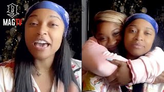 Robert Gets Reginae s Input On Mom Toya Having 4 Trees In The House Things Go Left