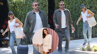 Jennifer Garner Reunites With Ben Affleck in LA After Opening Up About Co-Parenting Struggles.