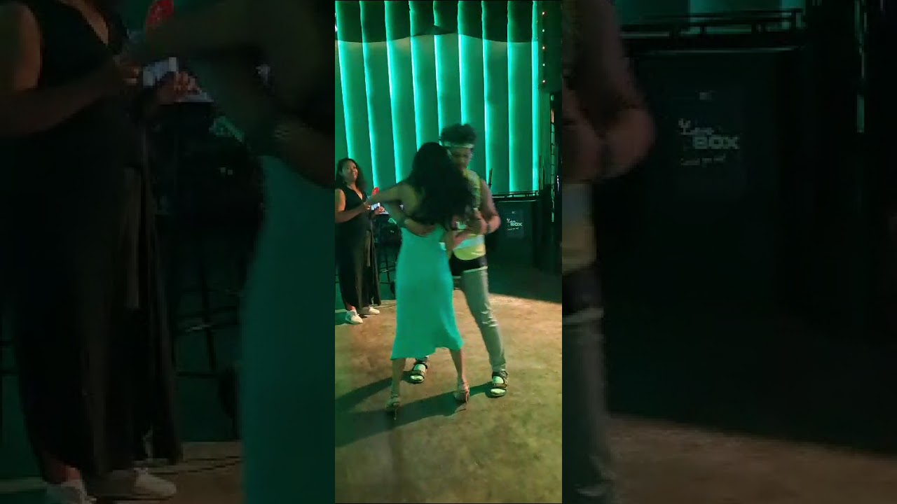 Kizomba Social Dance at Glitz every Sunday RSvp.085156517878