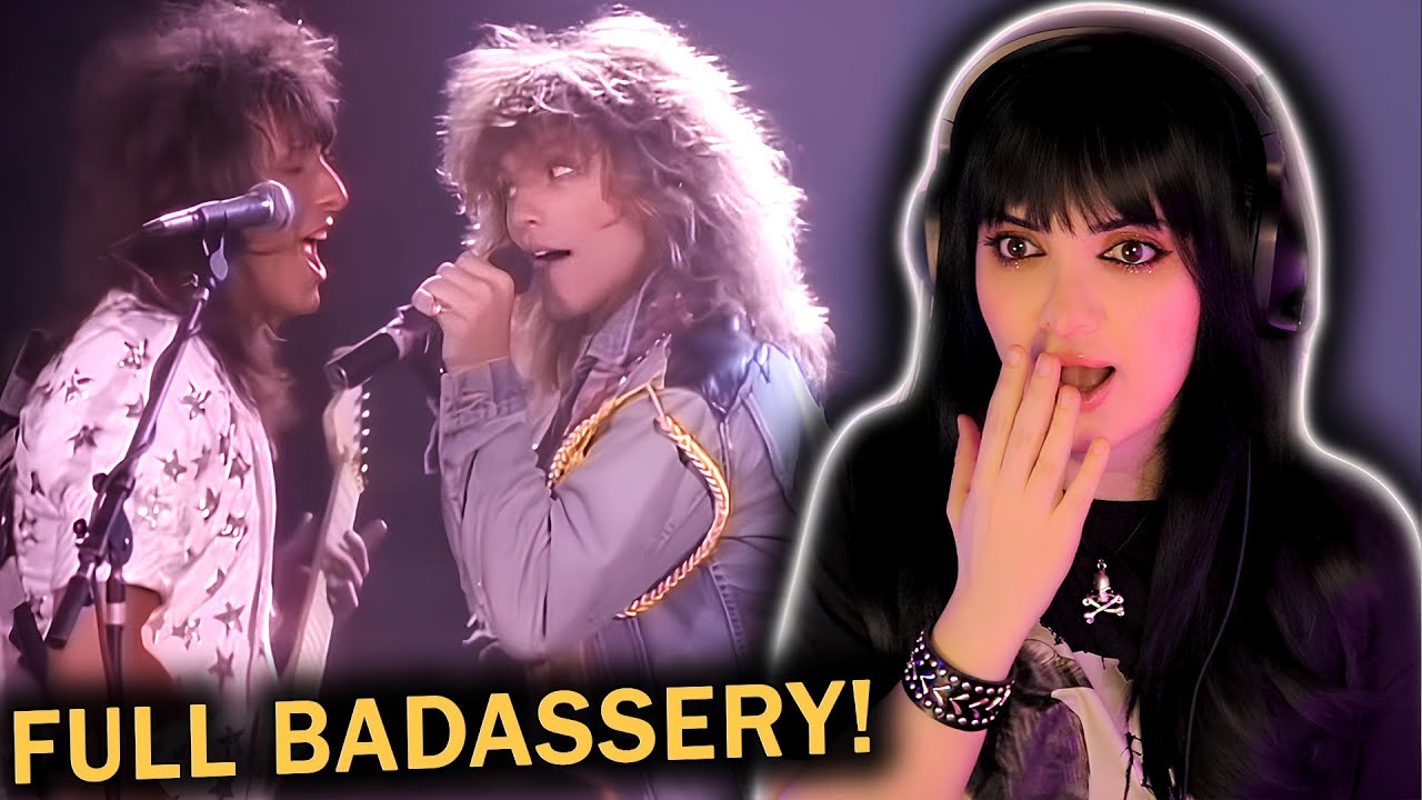 Bon Jovi - You Give Love A Bad Name Reaction | Bon Jovi Reaction