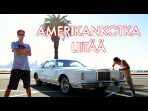 Karri Koira Ft. Ruudolf - Amerikankotka Liitää (High Quality Sound+Sanat)