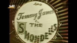 Tommy James & The Shondells - Mony Mony  (1968)
