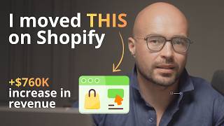 This Shopify Product Page Optimization Generated $760K in 45 Days