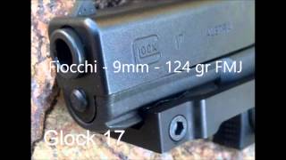 Speed Ledge GLOCK 17 - Slow to Rapid Fire