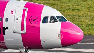 Condor DE1573 to Munich - Airbus A320-214 - D-AICS - 19.02.2026