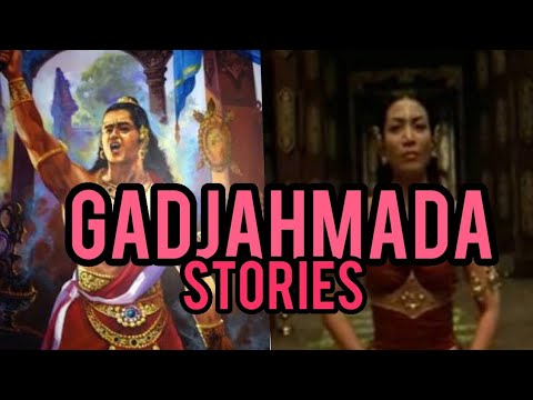 Gajah Mada The Great Majapahit prime minister - YouTube