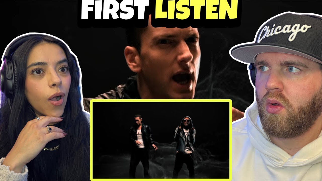 ТОЛЬКО ЭМИНЕМ МОЖЕТ ТЕБЯ ДИССИТЬ В ЛЮБОМ ВИДЕО | Eminem - No Love (при участии Lil Wayne) Первая ...