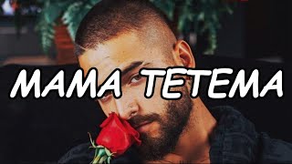 Maluma - Mama Tetema (Official Video Lyric) ft. Rayvanny