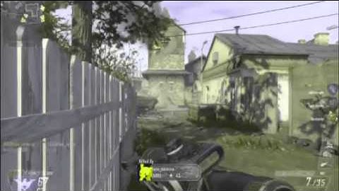 BO2 Quickscoping Montage #1