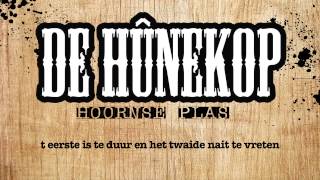 De Hûnekop - Hoornse Plas chords