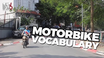 Motorbike Vocabulary | Learn Vietnamese with TVO