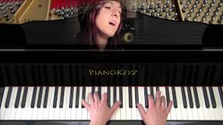 Titanium - Christina Grimmie Cover ft. Ryan Jones on Piano Resimi