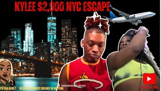 Kylee $2,000 NYC Escape: Keeping It All in the Family?! 🗽💸”