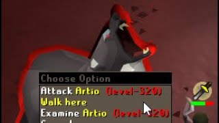 LOOT FROM 500 ARTIO (new boss, took 16h) screenshot 2