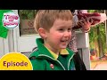 Jacobs birt.ay treats  time for school full episode