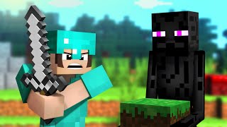The Block Squad | Minecraft Animation (IN 3D)