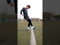 Control & Pass🔈ASMR#footballskill #football #soccer