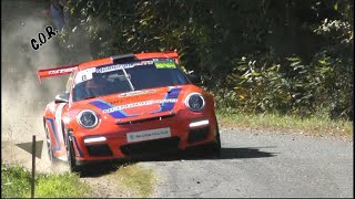 Best of PORSCHE 997 GT3 3.8 Jérôme SIRGUE Florent DELPECH Rallye Côtes du Tarn 2021