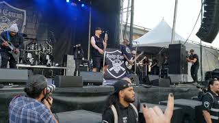 Body Count Reign In Blood Aftershock Festival 2021 Day 3