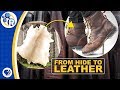 How is Leather Made?