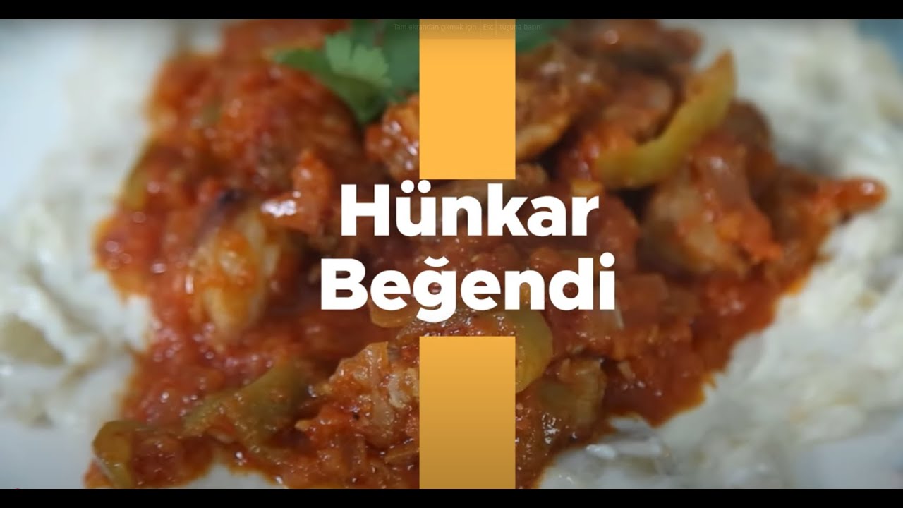 Çok Pratik Hünkar Beğendi Tarifi
