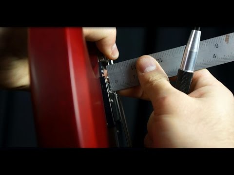 how-to-set-guitar-pickup-height